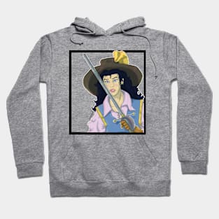 La Duelista Hoodie